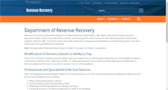 Desktop Screenshot of drr.saccounty.net